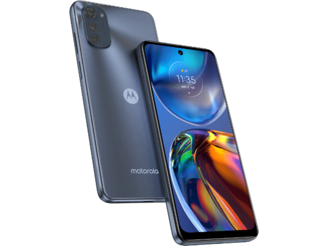 Смартфони Motorola Moto E32s 64GB, Slate Grey
