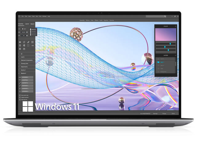 Лаптопи Dell Precision 5470
