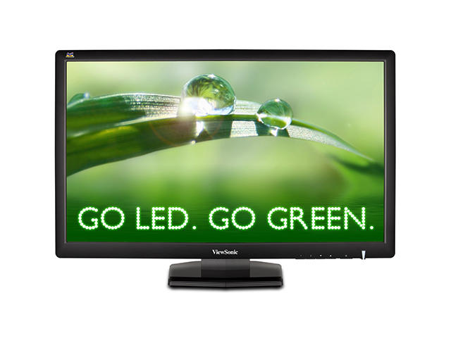 Монитори Viewsonic VX2703MH-LED