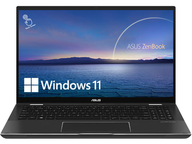 Лаптопи ASUS Zenbook Flip 15 OLED UX564EI-OLED-H731X
