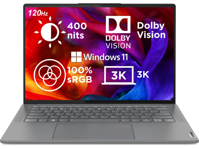 Лаптопи Lenovo Yoga Slim 7 ProX 14" Gen 7