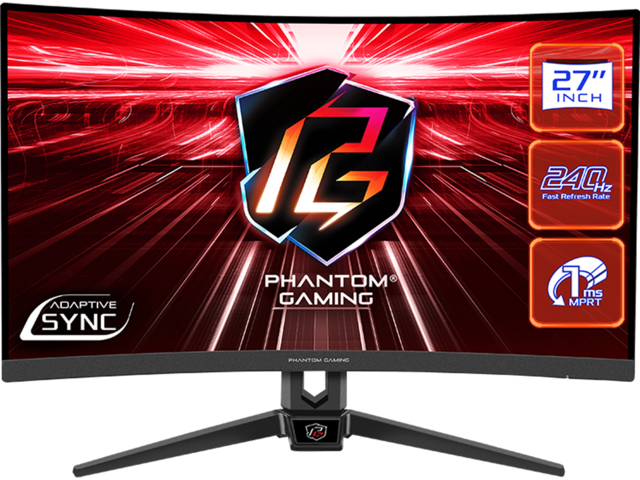 Монитори ASRock PG27F15RS1A