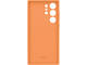 Калъфи Samsung Galaxy S23 Ultra Silicon Cover, Orange