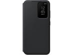 Калъфи Samsung Galaxy S23 калъф Smart View Wallet, Black