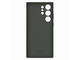 Калъфи Samsung Galaxy S23 Ultra Leather Case, Green