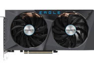 Видео карти GIGABYTE GeForce RTX 3060 Ti EAGLE 8GB