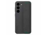 Калъфи Samsung Galaxy S23 Silicone Grip Case, Black