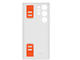 Калъфи Samsung Galaxy S23 Ultra Silicone Grip Case, White