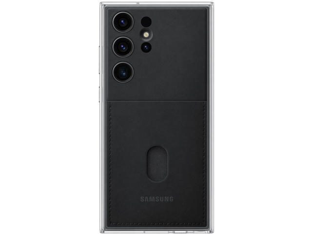 Калъфи Samsung Galaxy S23 Ultra Frame Case, Black