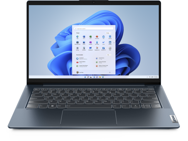 Лаптопи Lenovo IdeaPad 5 14" Ultraslim Gen 7