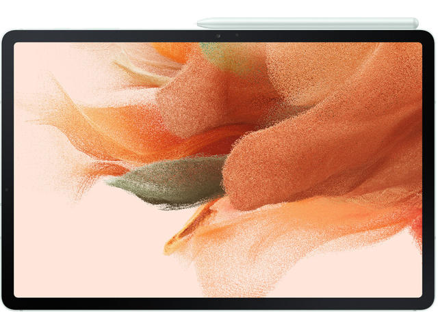 Таблети Samsung Galaxy Tab S7 FE 5G 64GB, Mystic Green