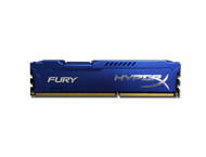 Оперативна памет 4GB DDR3 1600 MT/s Kingston HyperX FURY Blue