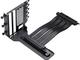 Кабели за компоненти Phanteks 220mm, 90 градуса PCIе x16 4.0 Black