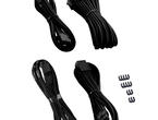 Кабели за компоненти CableMod PRO ModMesh-12VHPWR Black