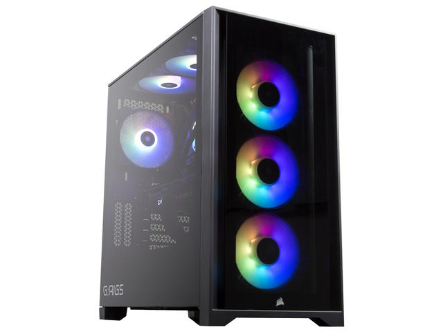 G:RIGS G:RIGS Ares (AMD Zen4)