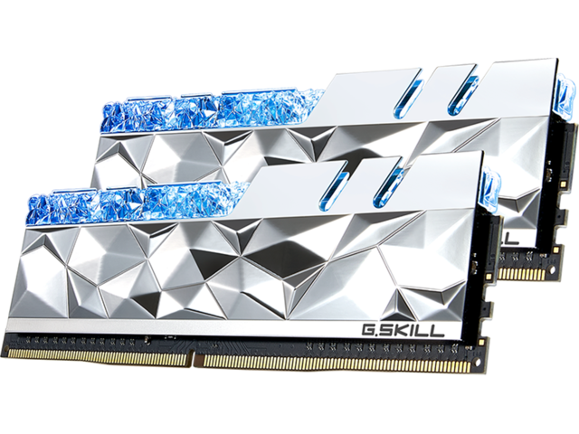 Оперативна памет 32GB (2x16GB) DDR4 4000MHz G.SKILL Trident Z Royal Elite