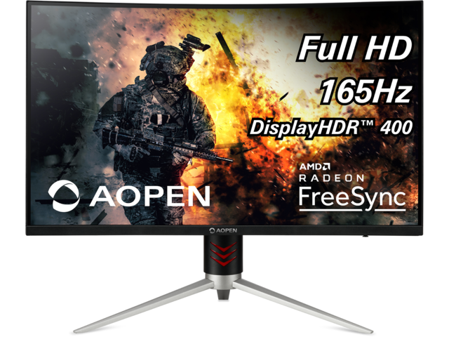 Монитори Aopen 27HC2UR Pbmiiphx