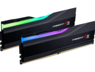 Оперативна памет 64GB (2x32GB) DDR5 5600MT/s G.SKILL Trident Z5 Black RGB