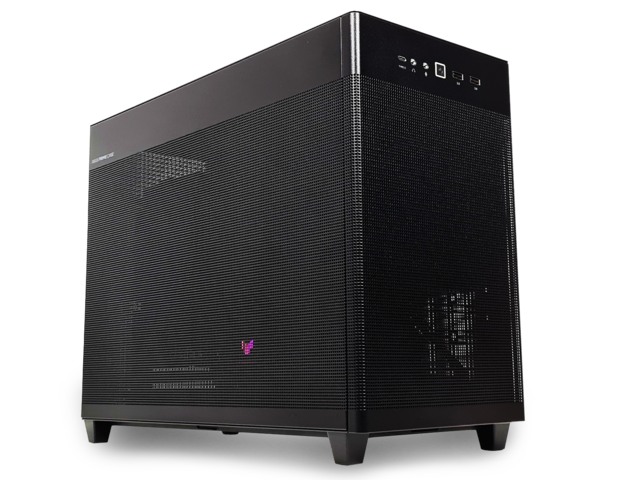 G:RIGS G:RIGS Lynx (Intel Gen12) Blackout Edition