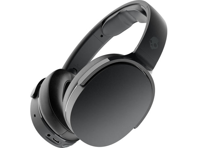 Слушалки Skullcandy Hesh ANC, True Black