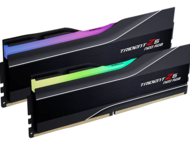 Оперативна памет 64GB (2x32GB) DDR5 6000MT/s G.SKILL Trident Z5 Neo RGB Black