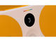 Колони Polaroid Audio P3 - Yellow/White