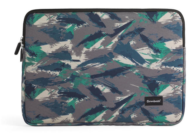 Чанти за Лаптопи Bombata Sleeve 15.6” - Military