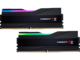 Оперативна памет 64GB (2x32GB) DDR5 6400MT/s G.SKILL Trident Z5 Black RGB