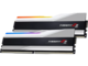 Оперативна памет 64GB (2x32GB) DDR5 6400MT/s G.SKILL Trident Z5 Silver RGB