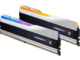 Оперативна памет 64GB (2x32GB) DDR5 6400MT/s G.SKILL Trident Z5 Silver RGB