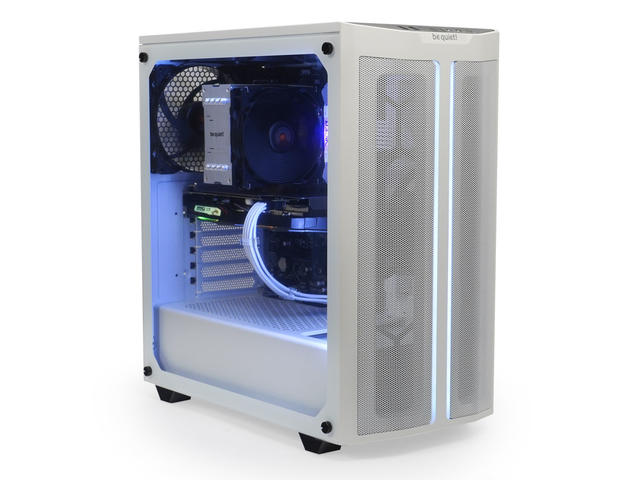 G:RIGS G:RIGS > Silencer White (Intel)