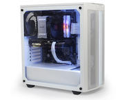 G:RIGS G:RIGS > Silencer White (Intel)