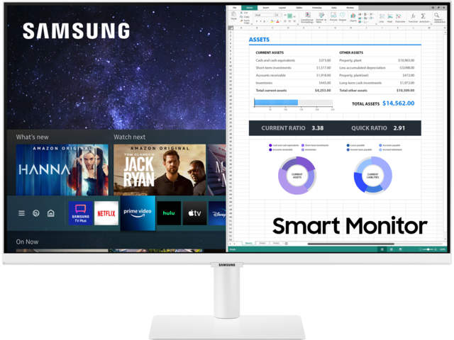 Монитори Samsung 27A501