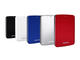 Външни HDD Toshiba STOR.E Canvio 2TB USB 3.0, бял