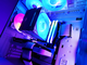 G:RIGS G:RIGS Venom ED v3 - White Edition (AMD)
