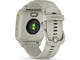 Смарт часовници Garmin Venu Sq2 Music Edition Cream Gold безел с French Grey корпус