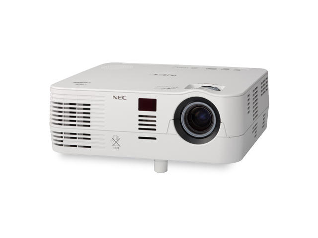 Проектори NEC VE281