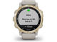 Смарт часовници Garmin Descent Mk2S Light Gold/Light Sand