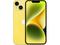 Смартфони Apple iPhone 14 256GB Yellow