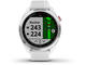 Смарт часовници Garmin Approach S42 Polished Silver/White