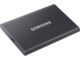 Външни SSD 1TB Samsung Portable SSD T7 Titan Gray