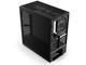 Кутии HYTE Y40 Tempered Glass Black