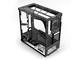 Кутии HYTE Y40 Tempered Glass Black