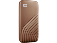 Външни SSD 2TB WD My Passport SSD Gold