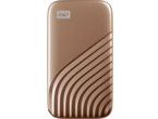 Външни SSD 2TB WD My Passport SSD Gold