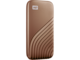 Външни SSD 1TB WD My Passport SSD Gold