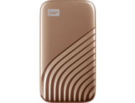 Външни SSD 1TB WD My Passport SSD Gold
