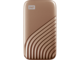 Външни SSD 1TB WD My Passport SSD Gold
