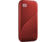Външни SSD 500GB WD My Passport SSD Red