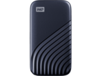 Външни SSD 500GB WD My Passport SSD Midnight Blue